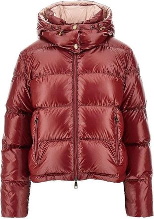 Moncler Niveole short down jacket Woman III