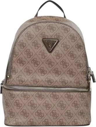 Guess Mujer, Bolsos, Beige, Talla: ONE Size