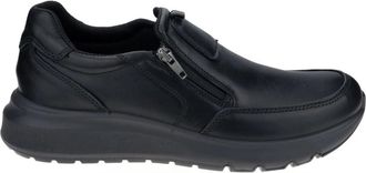 Ara Comfortabele Instapper voor Heren - Heren - Sneakers - Zwart - 45 EU - Schoenen