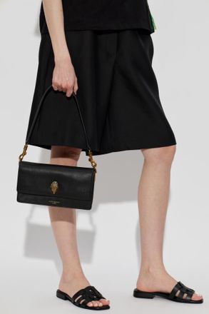 Kurt Geiger Shoulder Bag Sloane Soft, Womens, Black