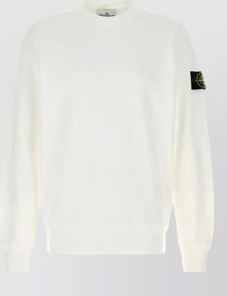 Stone Island crew neck knitwear long sleeve sweater