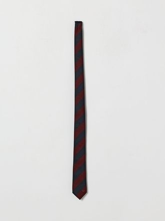 Valentino Garavani Cravatta di seta regimental