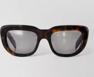 Prada acetate sunglasses