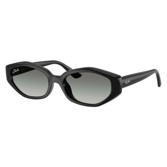 Ray-Ban Sunglasses, unisex, Black, Size: 56 MM 0Rb4473D