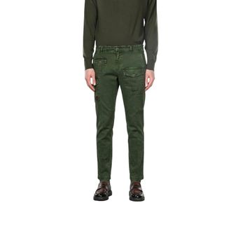 Mason's George Coolpocket Cargo Pants - Trousers - Hombre - Verde - 2XL