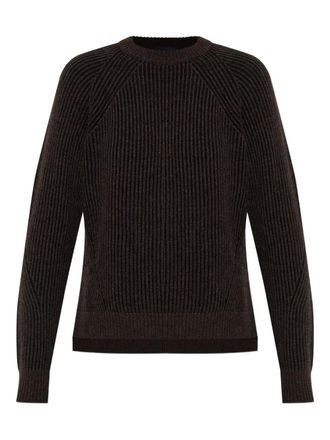 Sease cashmere sweater - women - Cashmere - 1 - Brown