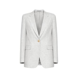 Tagliatore One-button Blazer
