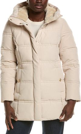 Laundry Laundry by Shelli Segal Mist Fabric Coat