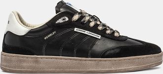 Crime London WEMBLEY SMOKEY BLACK