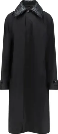 Bottega Veneta Uomo, Cappotti, Nero, M, new