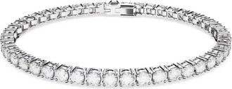 Swarovski Elegante Sieradencollectie - Dames - Armbanden - Grijs - ONE Size - Accessoires