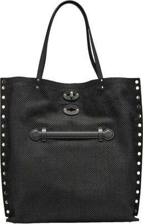 Zanellato Donna, Borse, Nero, Taglia unica, new