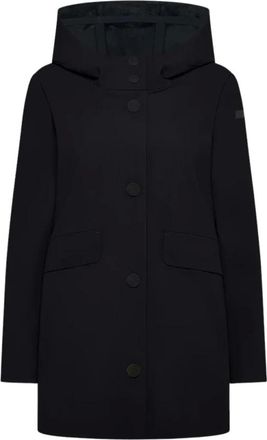 Roberto Ricci Design Rrd, Mujer, Abrigos, Negro, Talla: M