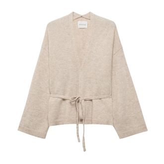 Alchemist Sofia Cardigan - - Knitwear - Donna - Beige - S