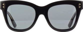 Gucci GG1082S004 Cat-Eye Sunglasses - Black