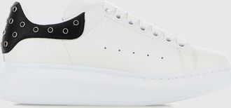 Alexander McQueen McQueen Sneakers Oversize in pelle con borchie