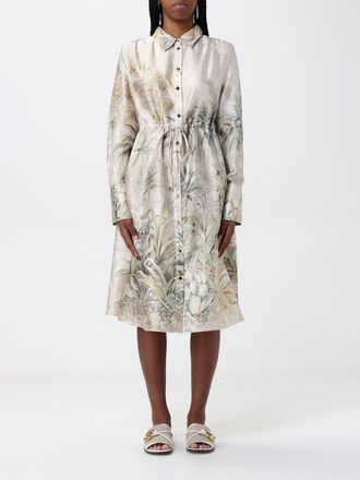 Liu Jo Abito chemisier Liu Jo in twill stampato