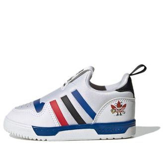adidas (TD) adidas Rivalry Low 360 I White Blue FV7203