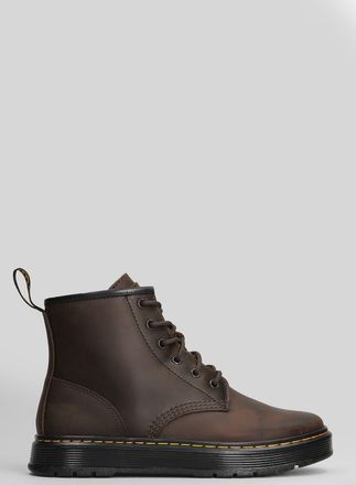 Dr. Martens Brookline Chukka Combat Boots