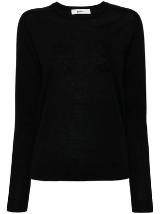 Day Birger Et Mikkelsen Maglione Anabelle - Nero