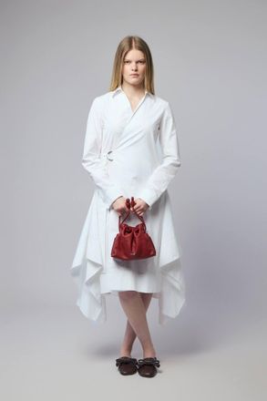 Loewe Draped Dress