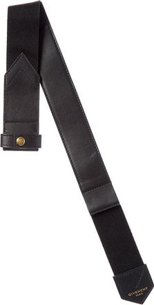 Givenchy Eden Leather Shoulder Strap