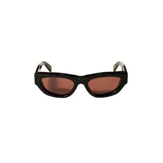 Off-white Honolulu Sunglasses - unisex - Off White - Sunglasses - Brown - 54 MM - Accessories