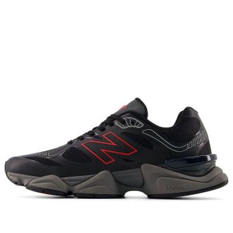 New Balance 9060Z Black Fire Cracker U90606LE
