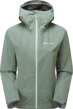 Montan&eacute; Womens Spirit Jacket Eucalyptus Size 6