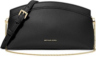 Michael Kors Shoulder Bags, female, Black, Size: ONE SIZE Handbag Hatena