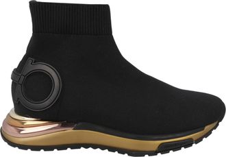 Ferragamo Gardena Ankle Sock Sneakers