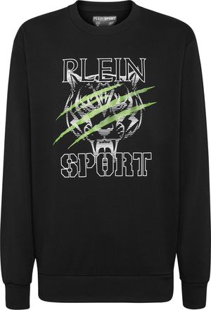 Plein Sport Sweatshirt Tiger