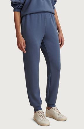 Varley The Slim Cuff 27.5-Inch Pants in Bijou Blue at Nordstrom, Size X-Small