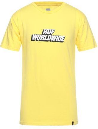 HUF TOPWEAR - T-shirts sur YOOX.COM