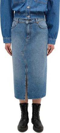 Mustang Jeans Jeansrock