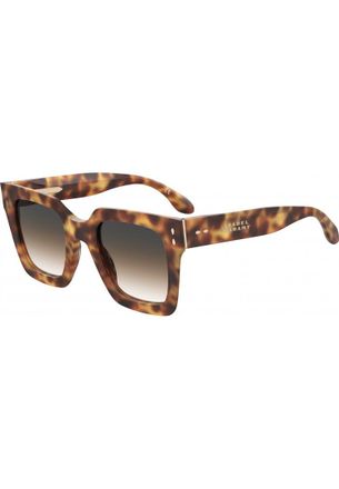 Isabel Marant Isabel Marant Womens IM 0104 S 51 C9B Sunglasses - Brown - One Size