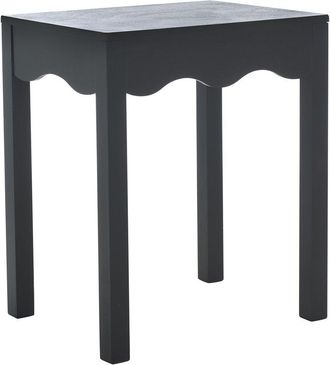 Safavieh Litith Square Wave Accent Table
