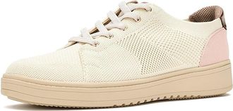 Life Stride Vip Court Inspired Womens Shoes Eggnog Knit Fabric : 11 M (B), Synthetic