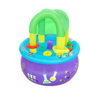 Bestway 52573 Mesa De Aprendizaje Inflable Multicolor