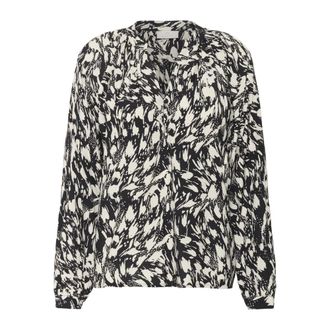 Kaffe Donna, Camicette, Multicolore, XS, new