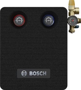 Bosch Accesorio De Tecnolog&iacute;a Solar Ags10/ms100-2 Estaci&oacute;n Solar Ags10 + M&oacute;dulo Solar Ms100-2, 7735600350