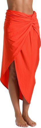Sunshine 79 Sunshine Solids Midi Skirt