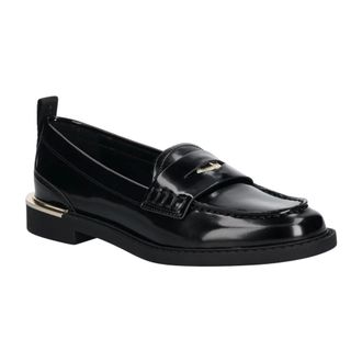 DKNY Dkny, Dames, Schoenen, Zwart, Maat: 41 EU Leer
