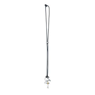 Vivienne Westwood Diamante Key Orb Keyring - male - Vivienne Westwood - Keychains - Gray - ONE SIZE - Accessories