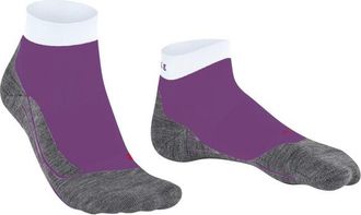 Falke Falke RU4 Short Laufsocken für Damen | lila