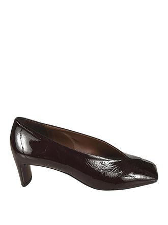 Fabrizio Del Carlo Flat Shoes Brown