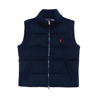 Polo Ralph Lauren Mujer, Chaquetas, Azul, Talla: S