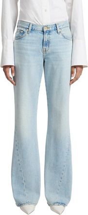 7 For All Mankind Tempe Spencer Flare Jean