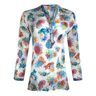 LOréal Inoa Bonaire Reef 1202116 Witte Milano-top