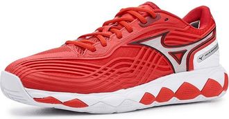 Mizuno Wave Enforce Tour 2 AC Mens Cross Training Shoes Fiery Red/White : 11.5 D - Medium